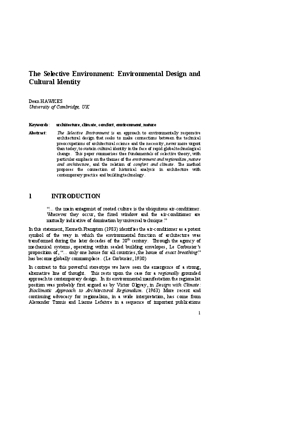 Ecological identity essay 04 image