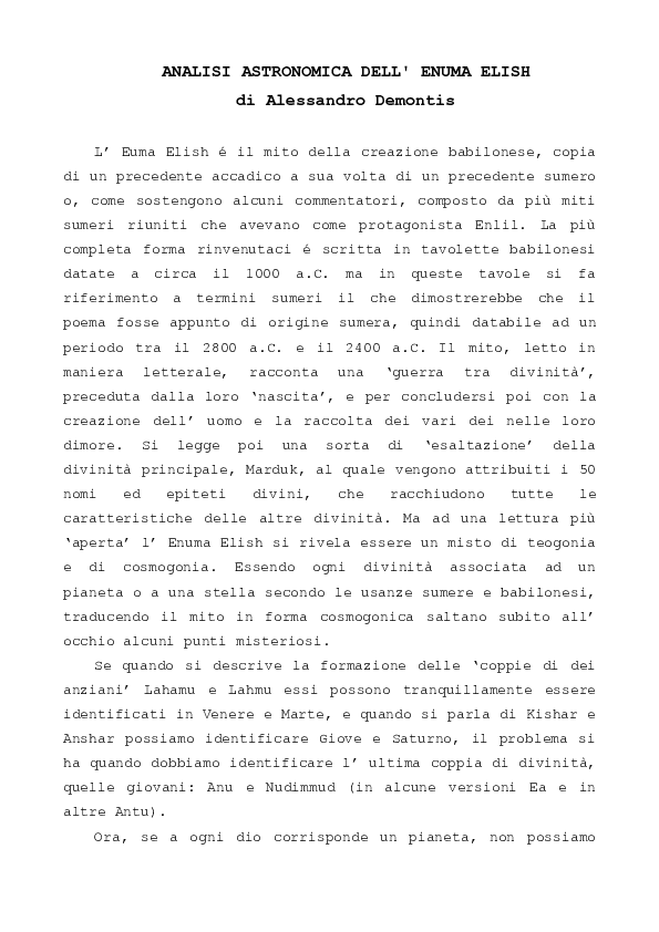 Enuma elish essays picture