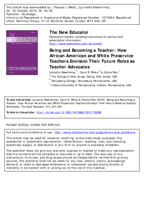 Envision your future essay image