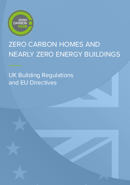 Image showcasing (PDF) ZERO CARBON HOMES AND NEARLY ZERO ENERGY BUILDINGS UK Building ...