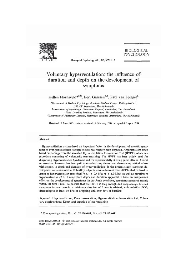 Breathing into a paper bag anxiety picture