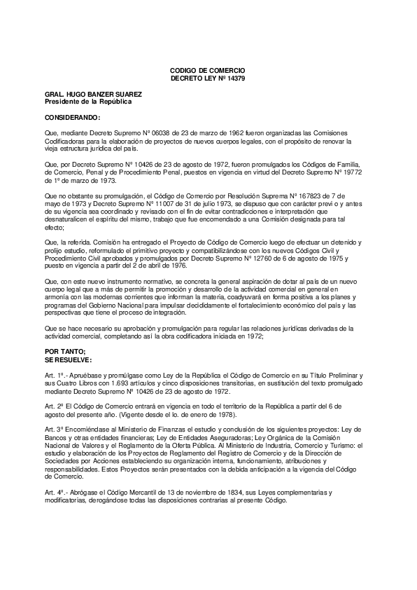 (PDF) Ley14379 Codigo de Comercio Andrea Mancilla Academia.edu