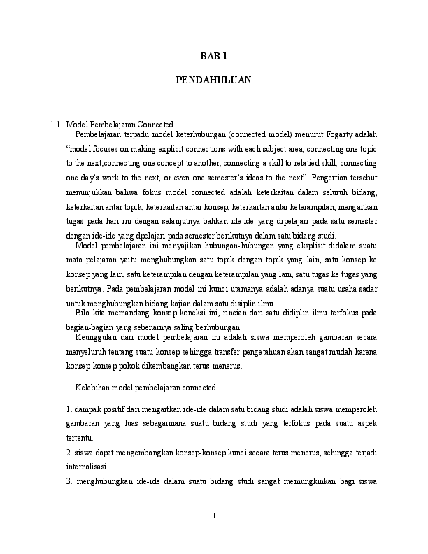 (DOC) macammacam model pembelajaran Nanda Budiono