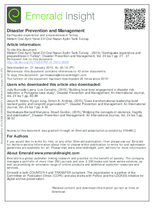 Describe an earthquake in writing picture