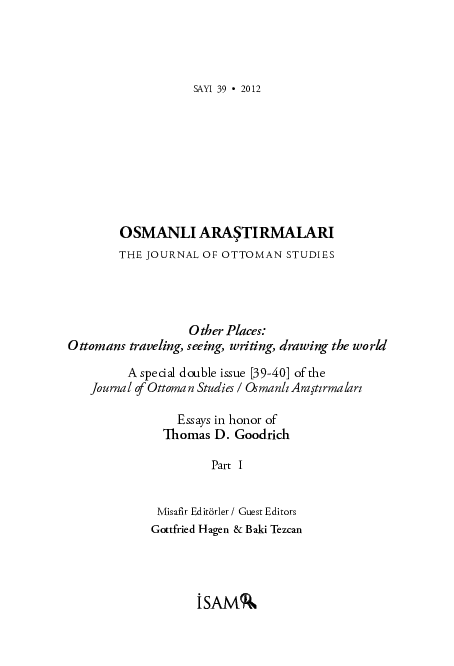 Karen Pinto - Searchin’ his eyes, lookin’ for traces: Piri Reis’ World Map of 1513 & its Islamic Iconographic Connections (A Reading Through Bağdat  334 and Proust)
