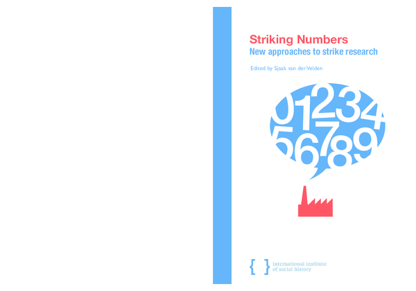 (PDF) Striking Numbers: New approaches to quantitative strike research ...