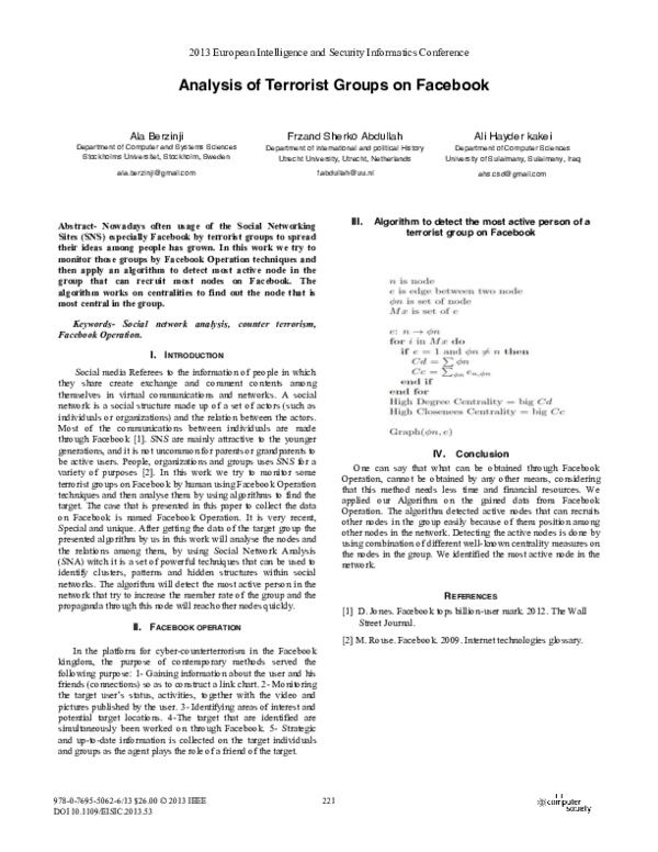 Terrorist organization essay 04 picture