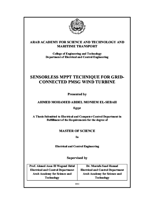 Maximum power point tracking algorithms image