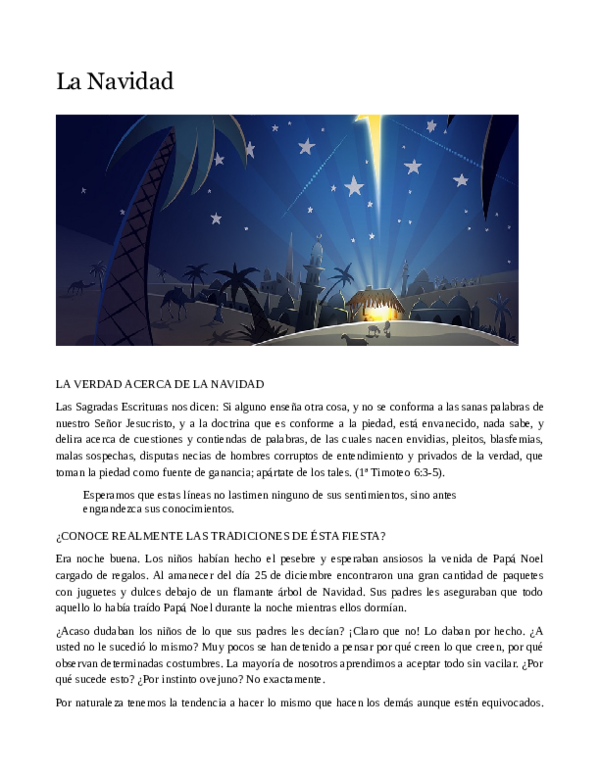 La navidad essay 08 image