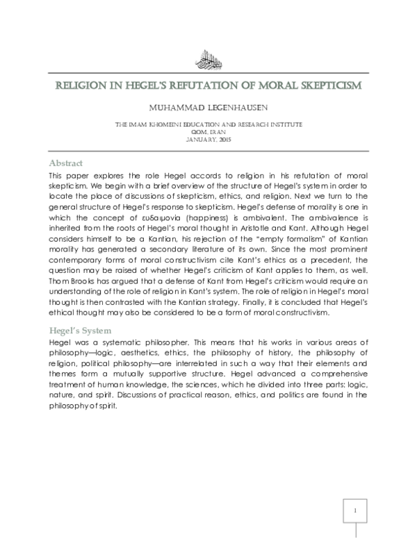 Skepticism meaning image