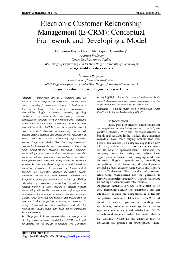 Customer relations image