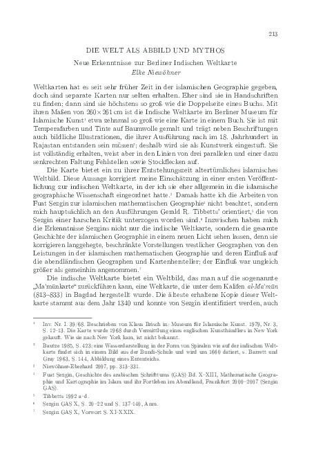 Indische caukasische Datierung