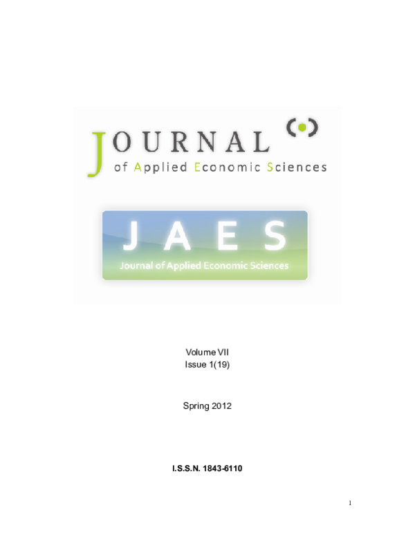(PDF) “The Effect of Financial Ratios on the Firm Value: Evidence ...