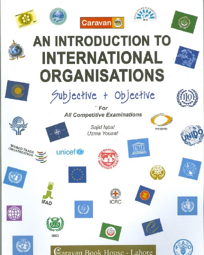 PDF) An Introduction to International Organizations