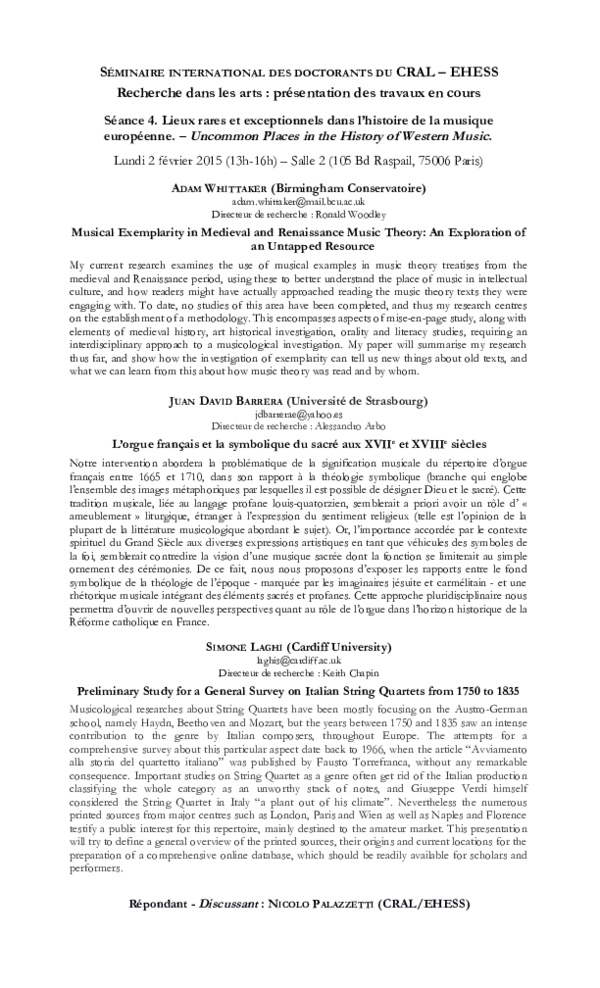 ehess 54 boulevard raspail