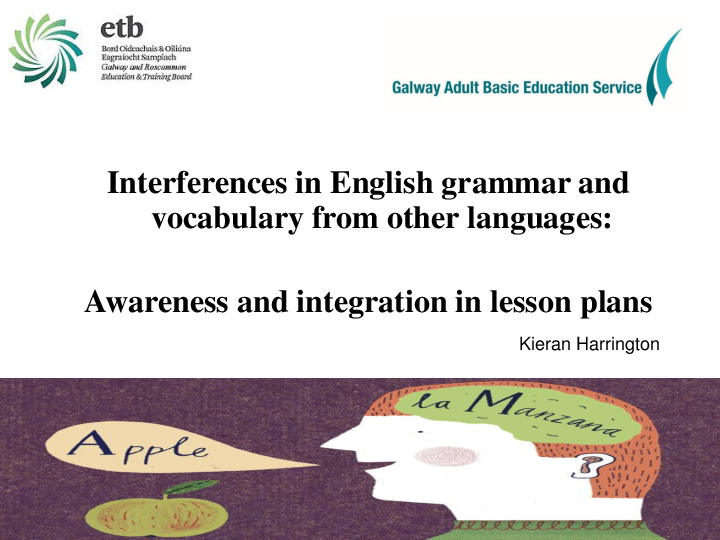 Thesis on interlanguage 06 image