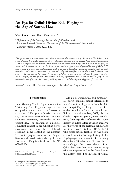 Divine roles essay 05 image