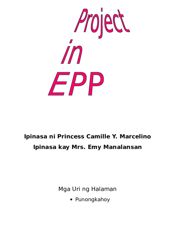 (DOC) TLE Project