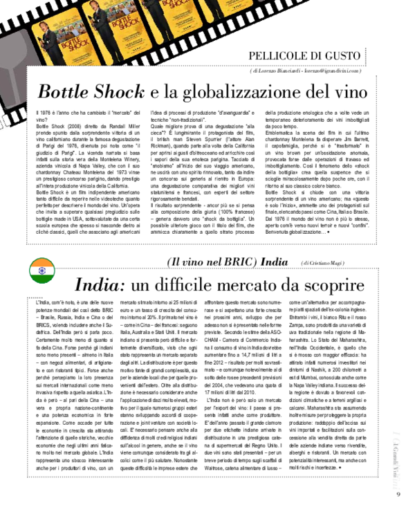 (PDF) Bottle Shock (2008) Lorenzo Bianciardi Academia.edu