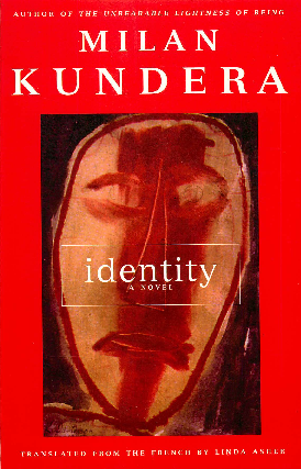 中古】 IDENTITY(A)/FABER & FABER UK/MILAN KUNDERA