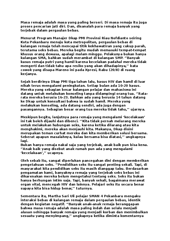 Artikel essay adalah 06 picture