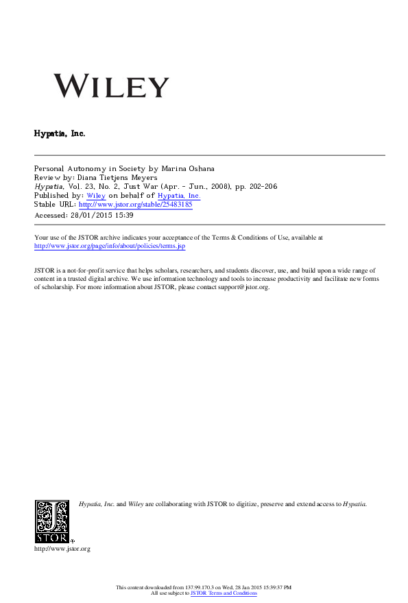 Autonomy example sentence image