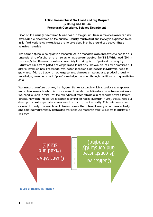 Ipg Kampus Gaya Science Academia Edu