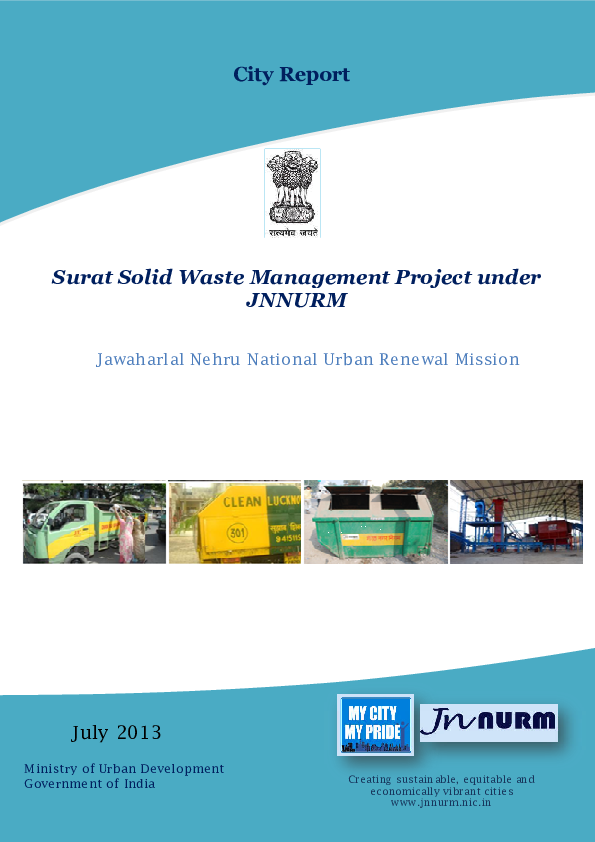 Why is surat a smart city picture