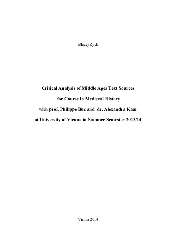 Inventing the middle ages critical essays 08 picture