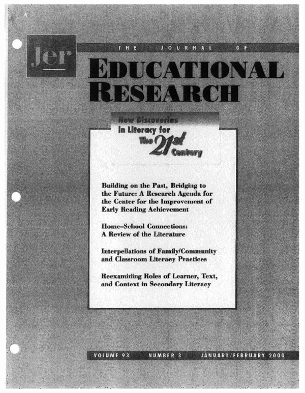 (PDF) Critical Media Literacy: Research, Theory, and Practice in "New ...