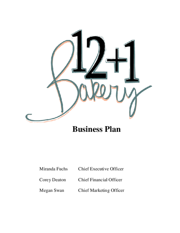 Justice business plan image