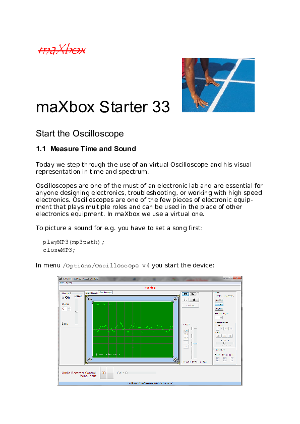 Essay on oscilloscopes 08 image