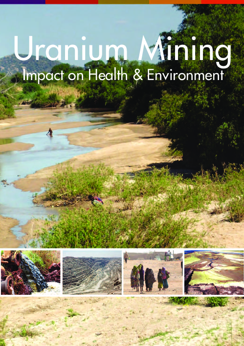 (PDF) Impact of Uranium Mining on Health and Environment