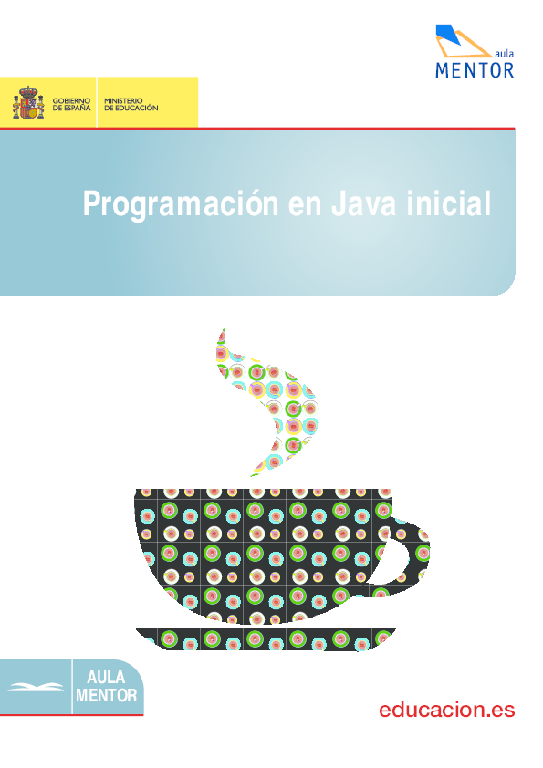 (PDF) 154297736-Manual-Java