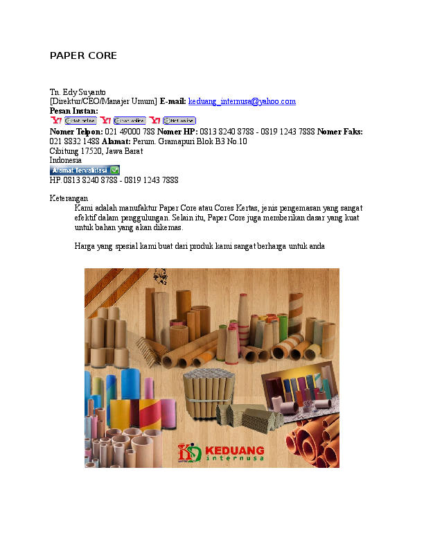 (DOC) PAPER CORE Dibz Takana Academia.edu