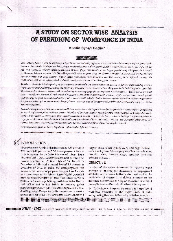 (PDF) Research Paper Published on 