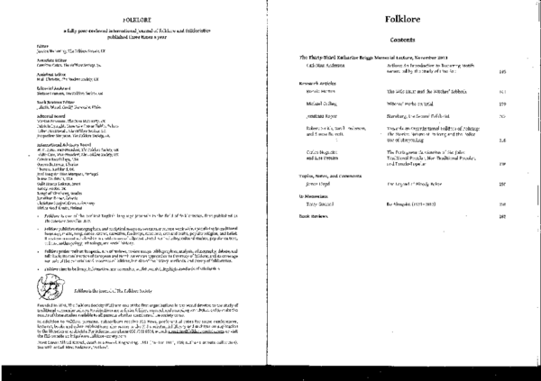 (PDF) Bo Almqvist In Memorium