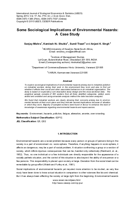 Environmental hazards pdf image