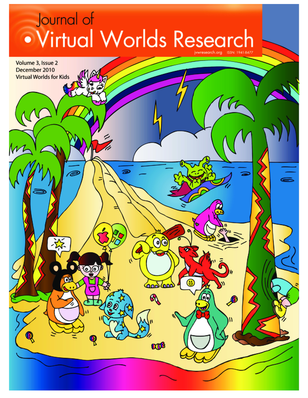 (PDF) Making Sense of the Virtual World for Young Children: Estonian ...