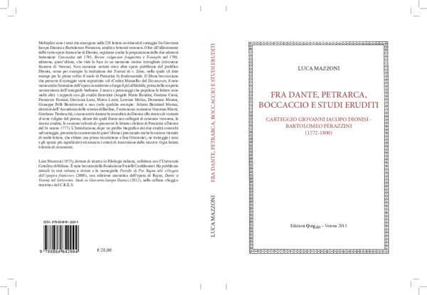 Giovanni boccaccio contributions to the renaissance image