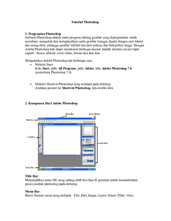 Doc Tutorial Photoshop Roi Christian Academia Edu