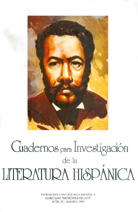 (PDF) El pastor en los libros de caballerías el caso del Olivante de