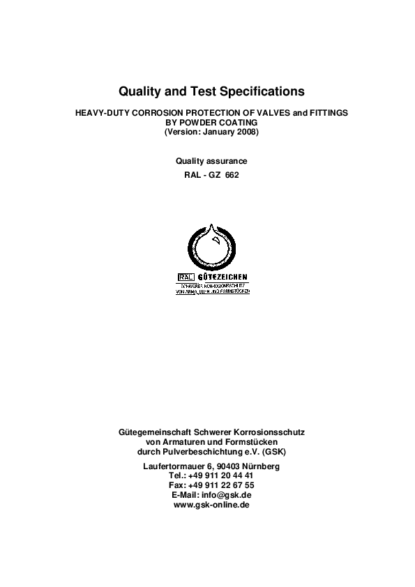 (PDF) Quality and Test Specifications HEAVY-DUTY CORROSION PROTECTION ...