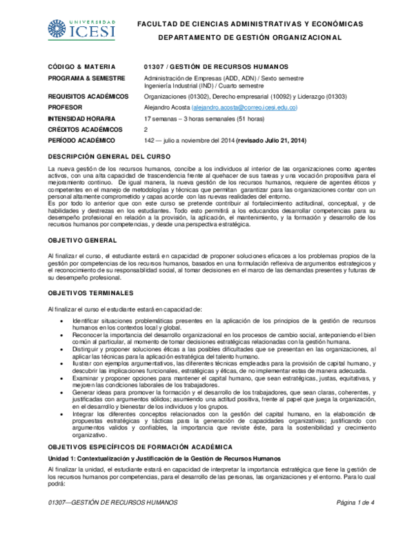 (PDF) FACULTAD DE CIENCIAS ADMINISTRATIVAS Y ECONÓMICAS