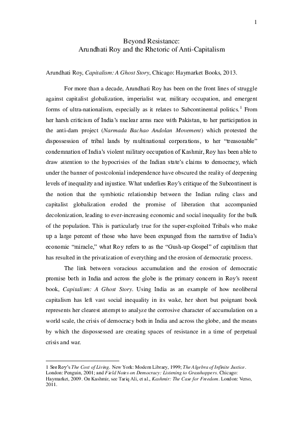 Communism vs capitalism essay image