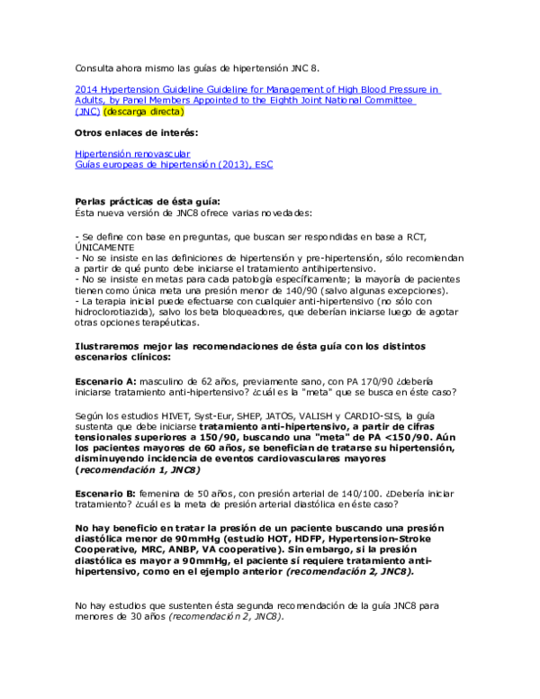 Presión arterial masculina mayor de 50 años