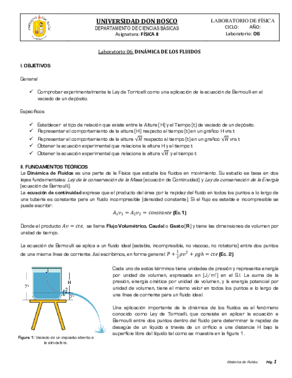 Pdf Dinamica De Fluidos Mario Martinez Academia Edu