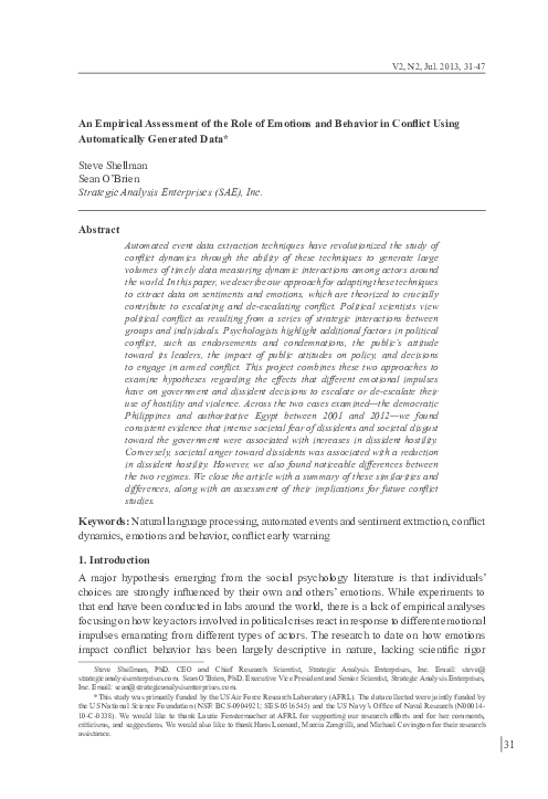 (PDF) Steve Shellman and Sean O' Brien, 