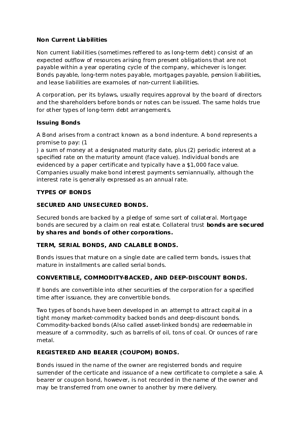 Current liabilities essay picture