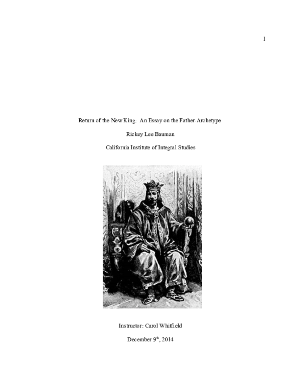 The friendly beast archetype image